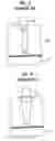 Fig. 04 - Tungsten plug structure of semiconductor device and method for forming the same