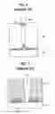 Fig. 05 - Tungsten plug structure of semiconductor device and method for forming the same