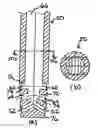 Fig. 01 - Multi-outlet casting nozzle
