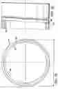 Fig. 07 - Methods of making a curved elastomeric spring