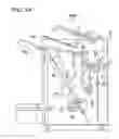 Fig. 20 - Image forming apparatus and intermediate conveyance unit