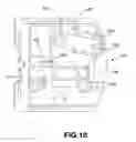 Fig. 11 - Shingle media item feed tray with spring loaded self locking sled