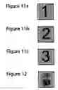 Fig. 09 - Discernment game and method of play