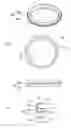 Fig. 06 - Ring-shaped metal gasket