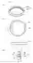 Fig. 08 - Ring-shaped metal gasket