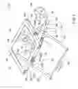 Fig. 02 - Collapsible stand for machine