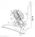 Fig. 02 - Strap for snowboard boots or bindings