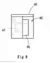 Fig. 10 - Body frame for wheelchair