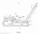 Fig. 13 - Body frame for wheelchair