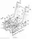 Fig. 16 - Body frame for wheelchair