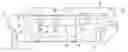 Fig. 01 - Rocker trim packaged side impact airbag system