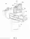 Fig. 09 - Receptor for a separation module