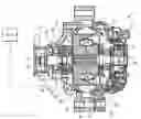 Fig. 01 - Vehicle alternator