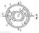 Fig. 11 - Wave power apparatus having a float and means for locking the float in a position above the ocean surface
