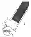 Fig. 12 - Wave power apparatus having a float and means for locking the float in a position above the ocean surface