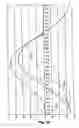 Fig. 23 - Wave power apparatus having a float and means for locking the float in a position above the ocean surface