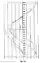 Fig. 24 - Wave power apparatus having a float and means for locking the float in a position above the ocean surface