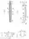 Fig. 02 - Bumper beam and a vehicle with such a beam