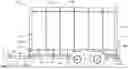 Fig. 01 - Open-bed utility trailer convertible to a closed utility trailer by the addition of a closed cargo box