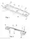 Fig. 02 - Toolbox rollback kit for pickup trucks