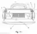 Fig. 10 - Toolbox rollback kit for pickup trucks