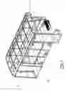 Fig. 02 - Structural units adaptable to preexisting chassis and vehicle assembled therefrom