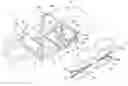 Fig. 01 - Vehicle body structure reinforced against side impact
