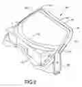 Fig. 03 - Hydroformed windshield surround frame for vehicles and method of making same