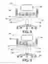 Fig. 06 - Chair having movable thigh levers