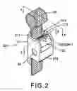 Fig. 03 - Continuously adjustable stroller reclining mechanism