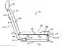 Fig. 01 - Foldable vehicle seat