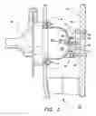 Fig. 03 - Rotatable hubcap assembly with audio generating device