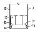 Fig. 01 - Wheel trim hub cover