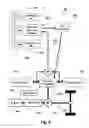 Fig. 12 - System and method for powering accessories in a hybrid vehicle