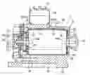 Fig. 01 - Motor actuator having electric motor received in housing