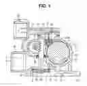 Fig. 02 - Motor actuator having electric motor received in housing