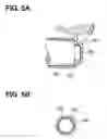 Fig. 06 - Motor actuator having electric motor received in housing