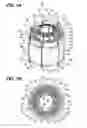 Fig. 02 - Electric motor and fuel pump having the same