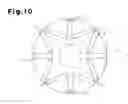 Fig. 09 - Embedded magnet type motor