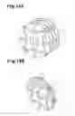 Fig. 12 - Embedded magnet type motor