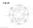 Fig. 28 - Embedded magnet type motor