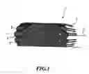 Fig. 02 - Electric motor with multilayered rhombic single coils made of wire