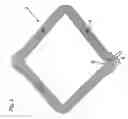 Fig. 03 - Electric motor with multilayered rhombic single coils made of wire