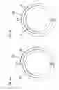 Fig. 09 - Electric motor with multilayered rhombic single coils made of wire