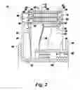 Fig. 03 - Electrical machine with double-sided lamination stack