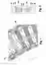 Fig. 07 - Electrical machine with double-sided lamination stack