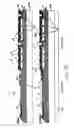 Fig. 19 - MEMS device and interconnects for same
