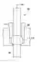 Fig. 01 - Device and apparatus for holding a transducer