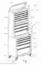 Fig. 02 - Tool storage system