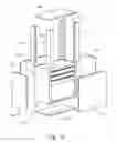 Fig. 13 - Tool storage system